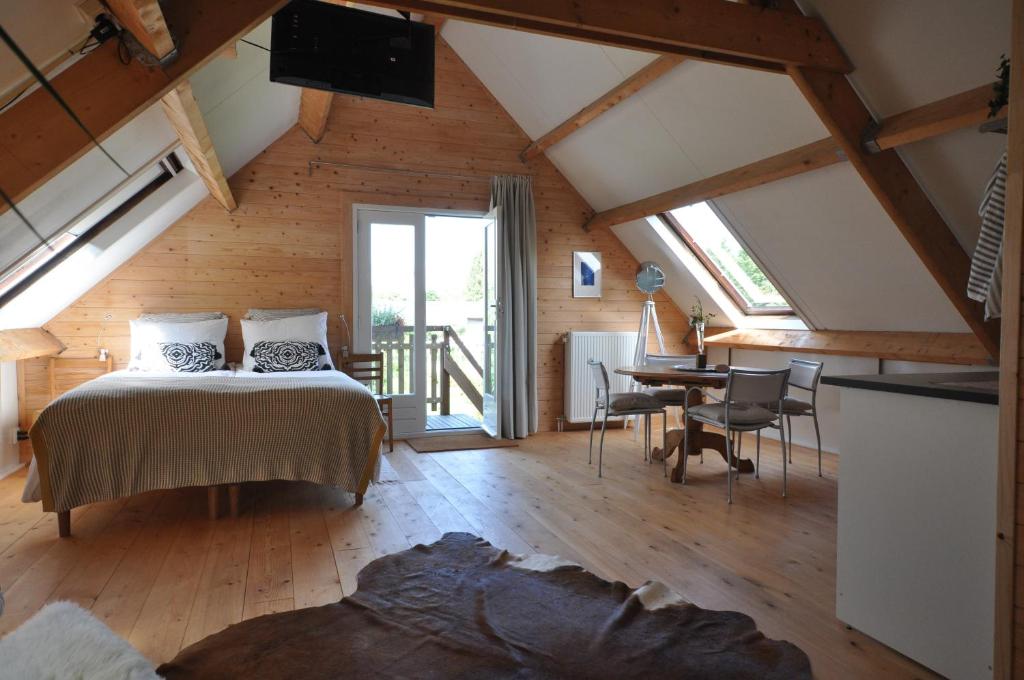 B&B Nieuwe Brug room 1
